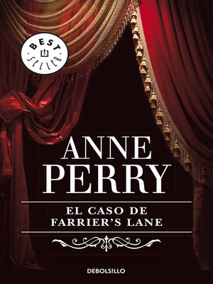 El caso de Farrier's Lane - ebook